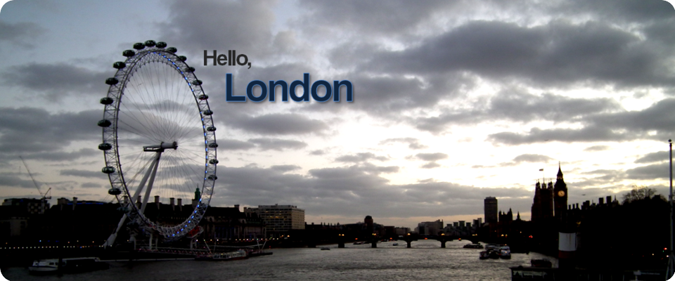 Hello London