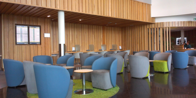 Aer Lingus Gold Circle Lounge