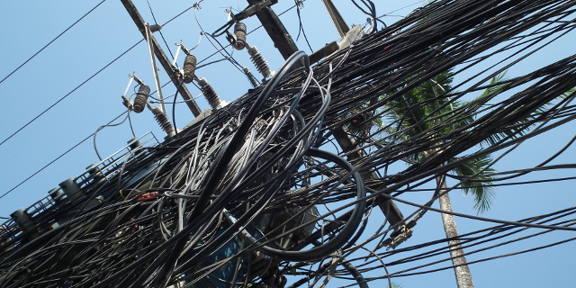 Patong Cables