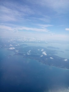Arriving to Phuket