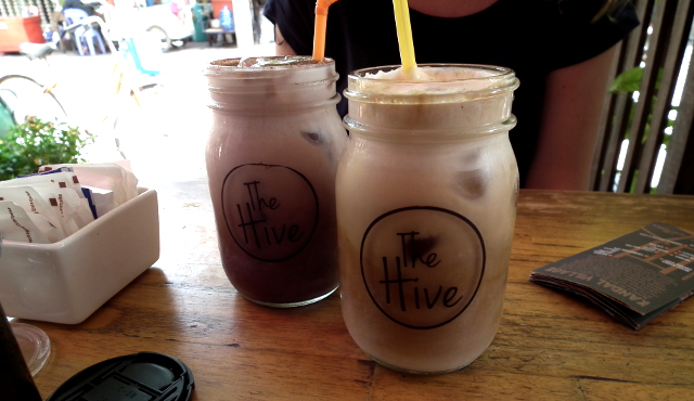 The Hive - Great Coffee!