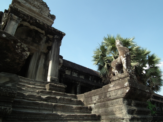 Beautiful Angkor Wat