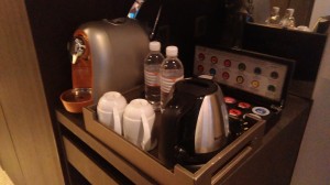 The complex coffee machine!