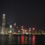 Hong Kong by Night!