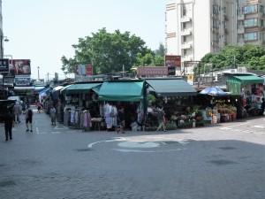 Stanley Market