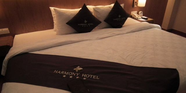 Harmony Hotel, Saigon