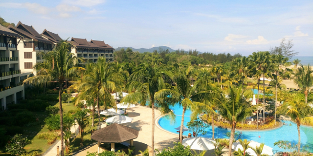 Shangri-La's Rasa Ria Resort