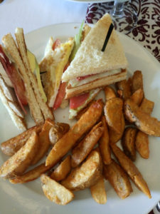 Club Sandwich