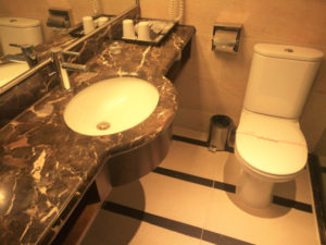 Delight Hotel Bathroom