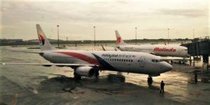 Malaysia Airlines Economy