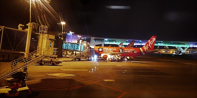 AirAsia Review