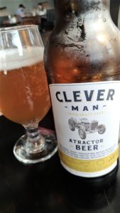Clever Man craft beer