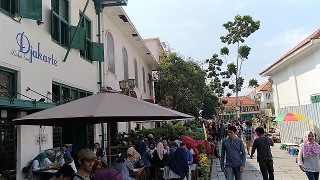 Jakarta - Old Town