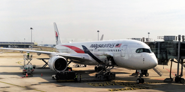 Malaysia Airlines A350