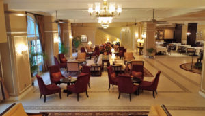 Colonial Cafe - Majestic Hotel