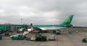Aer Lingus!