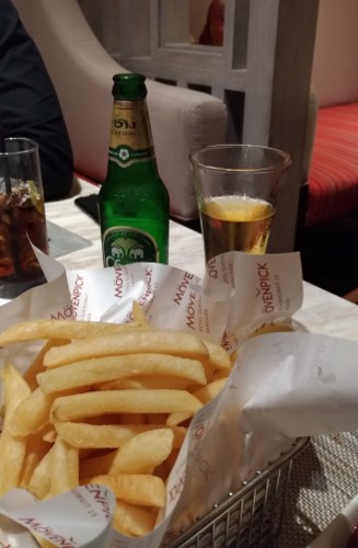 Movenpick - Beer & Fries...