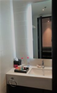 Movenpick Hotel Bathroom