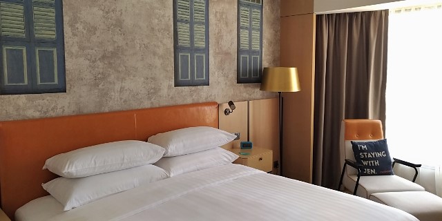 Hotel Jen Penang