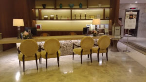 Equarius Hotel - Concierge Desk