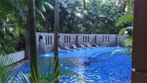 Equarius Hotel Pool