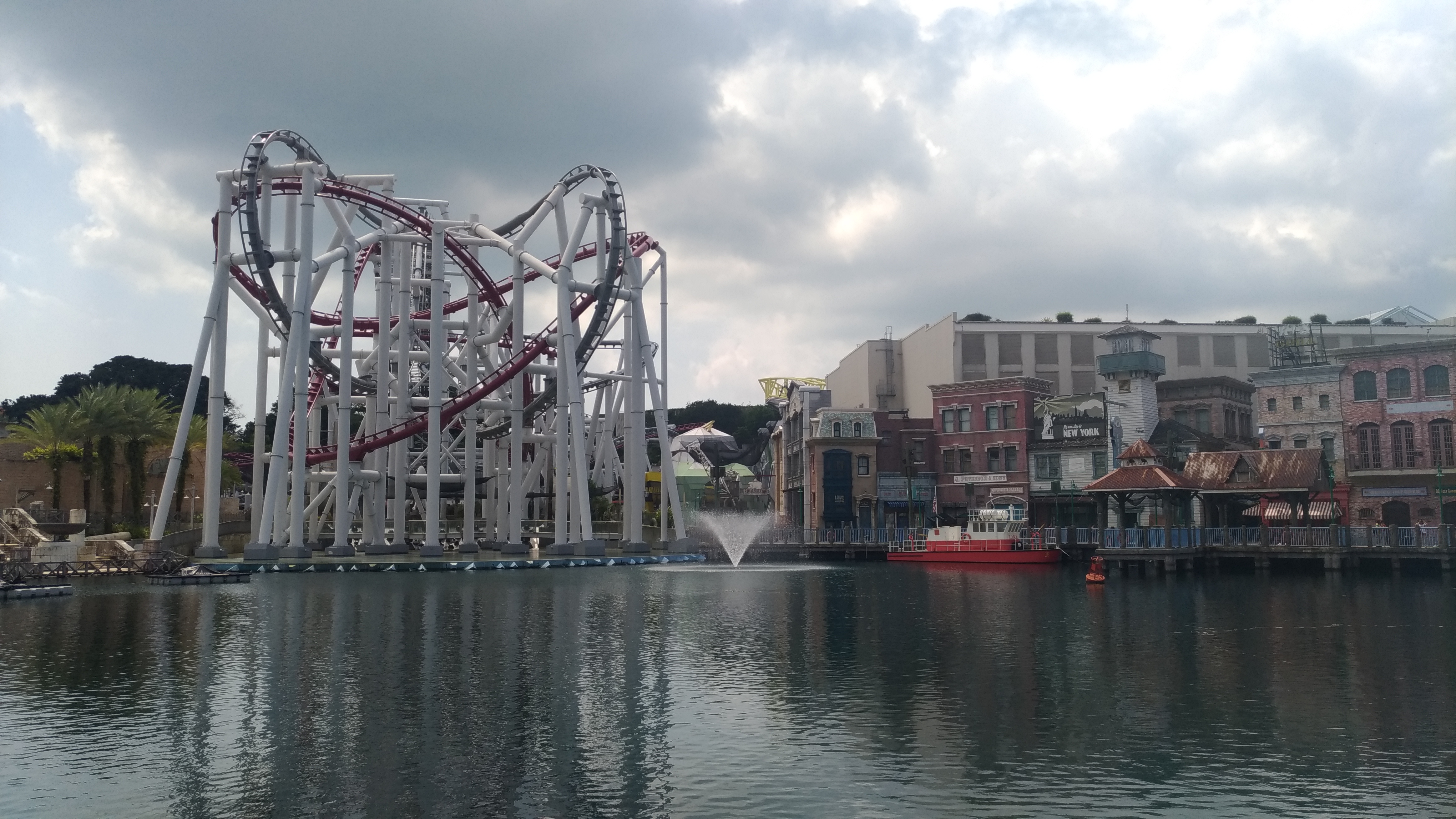 Universal Studios Singapore