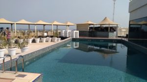 Park Inn Muscat Pool