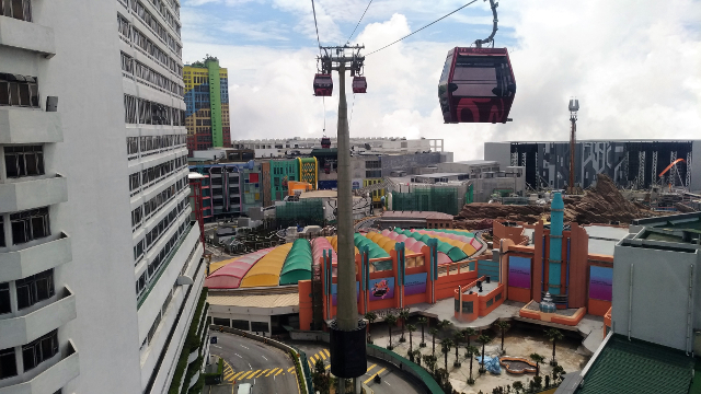 Genting Highlands - Outdoors