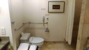 Bumi Surabaya bathroom