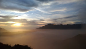 Mount Bromo Sunrise