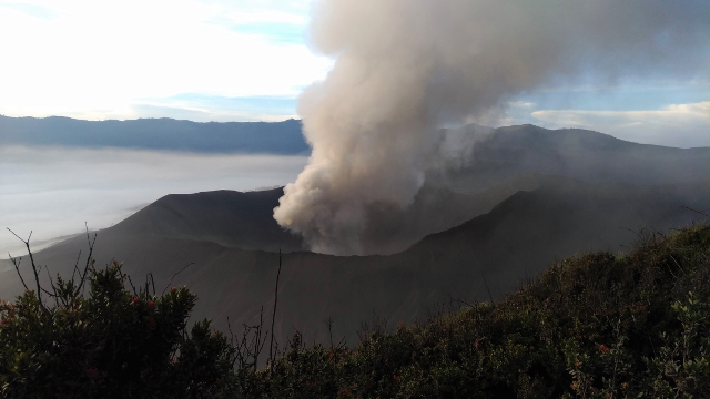 Mount Bromo