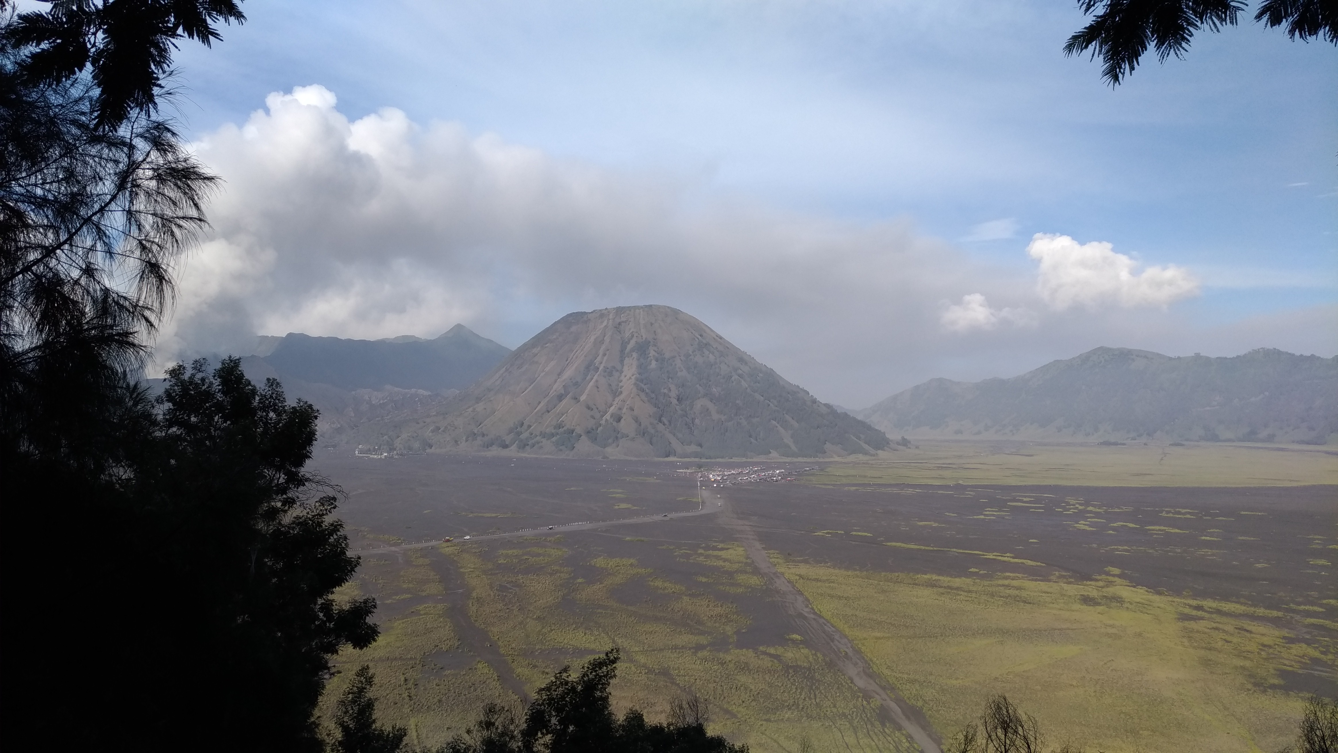 Mount Bromo, Indonesia