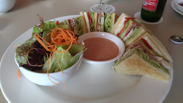 Club Sandwich