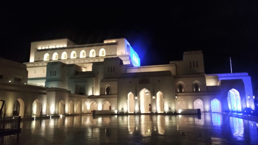 Muscat Opera House