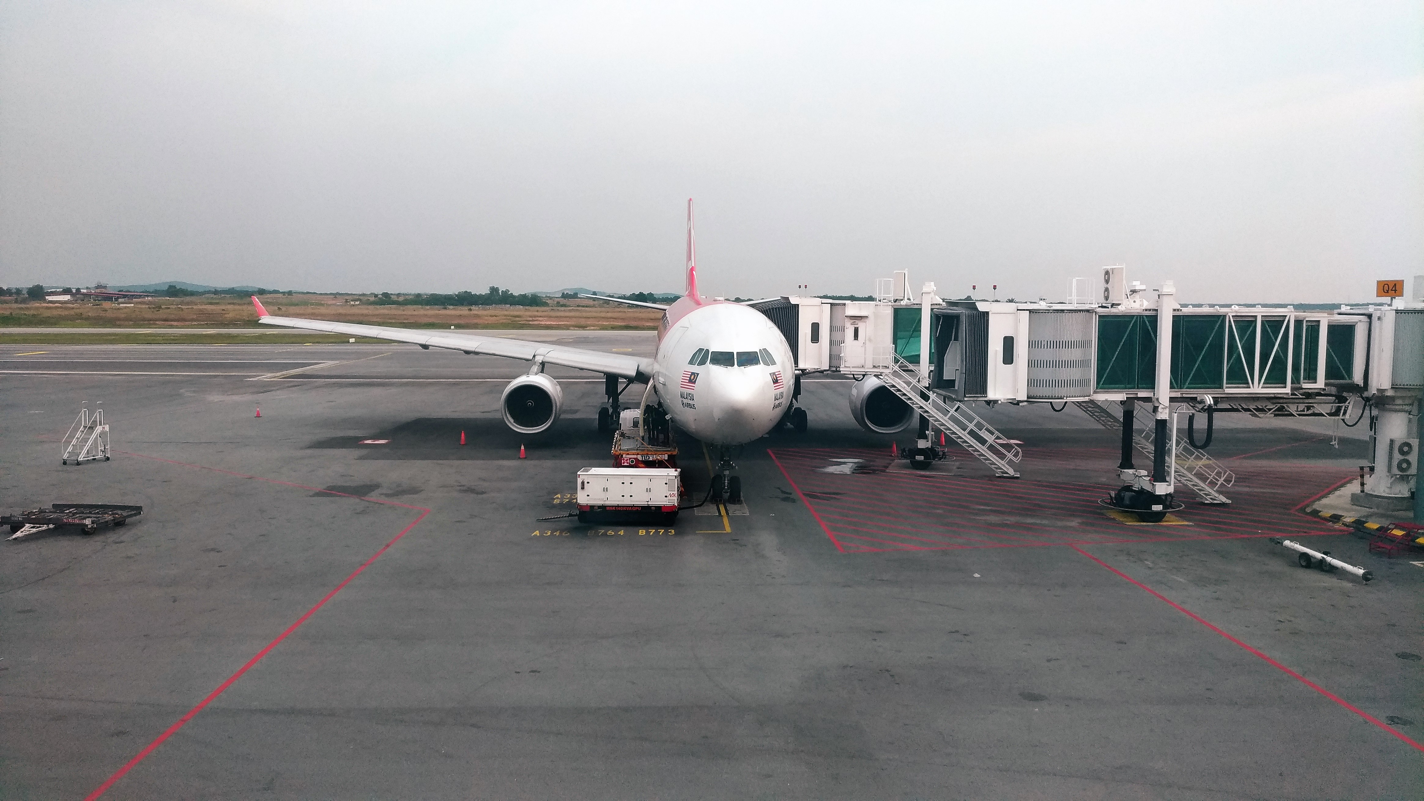 AirAsia to Surabaya!