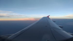AirAsia window seat