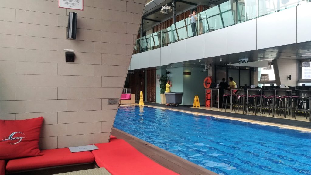 Traders KL Pool