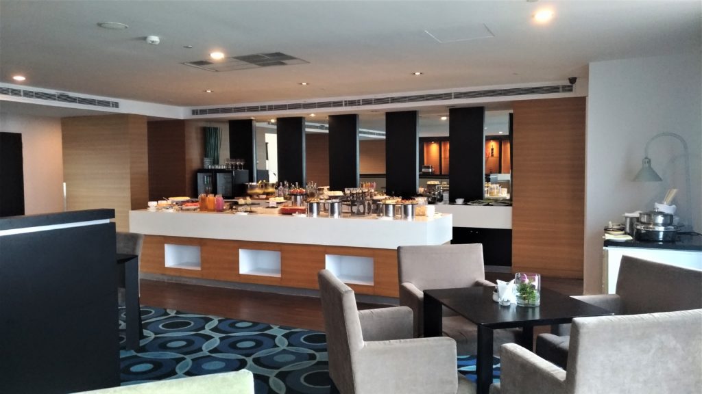 Pullman Kuching Executive Lounge