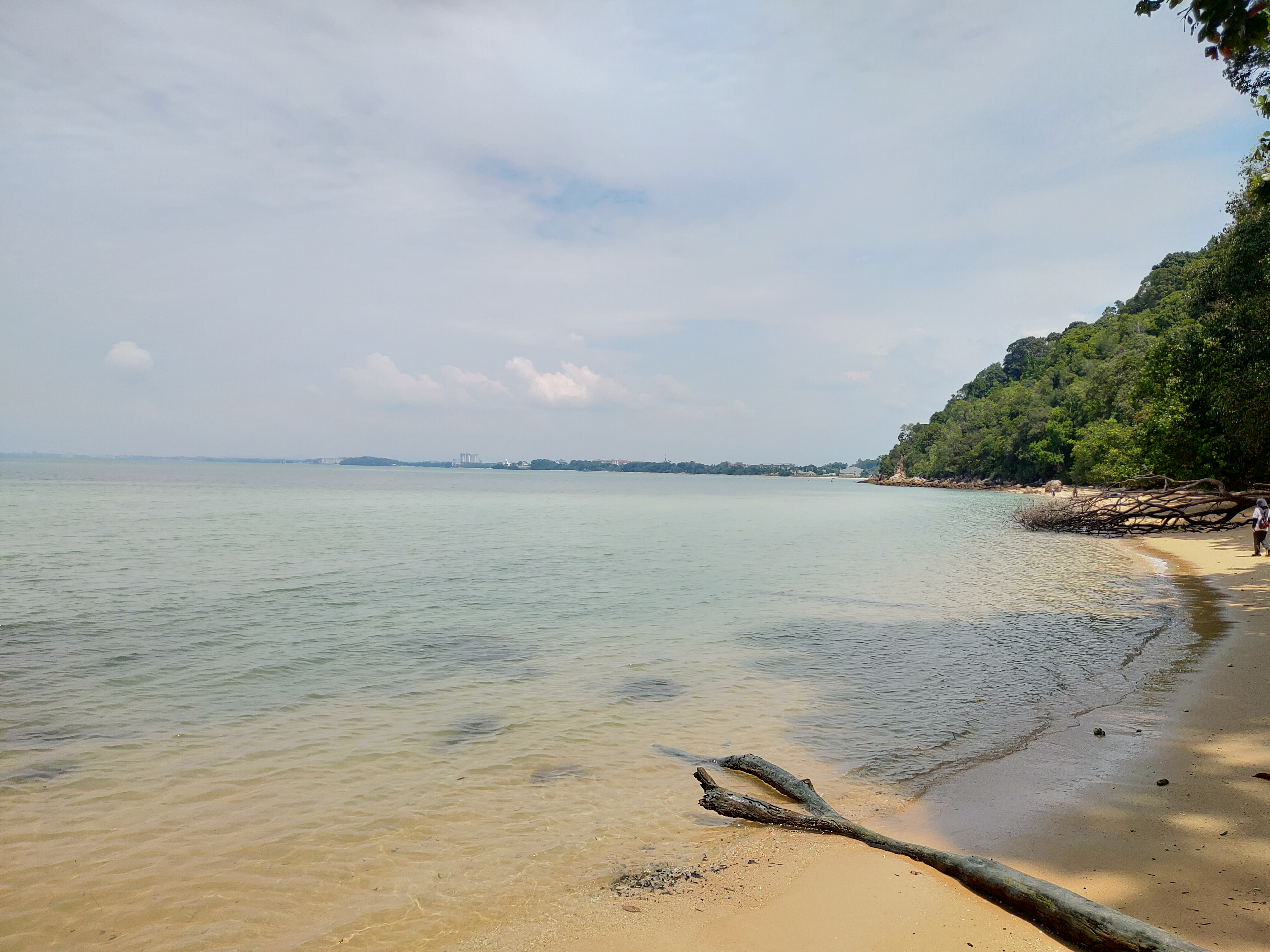 Port Dickson Beach