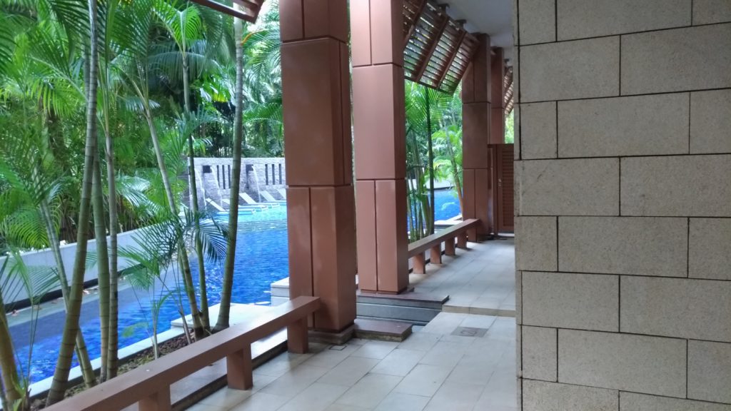 Resorts World Sentosa Hotel