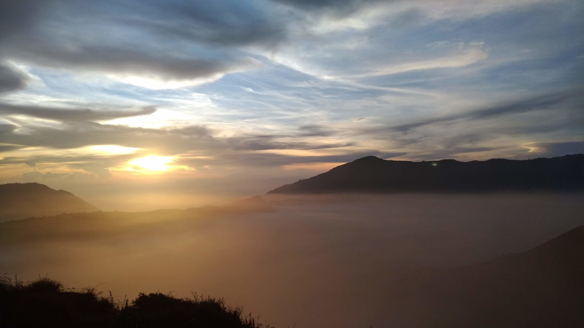 Bromo Sunrise