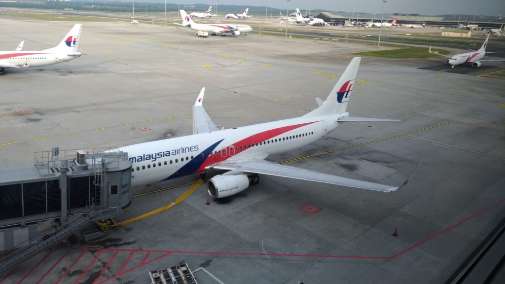 Malaysia Airlines