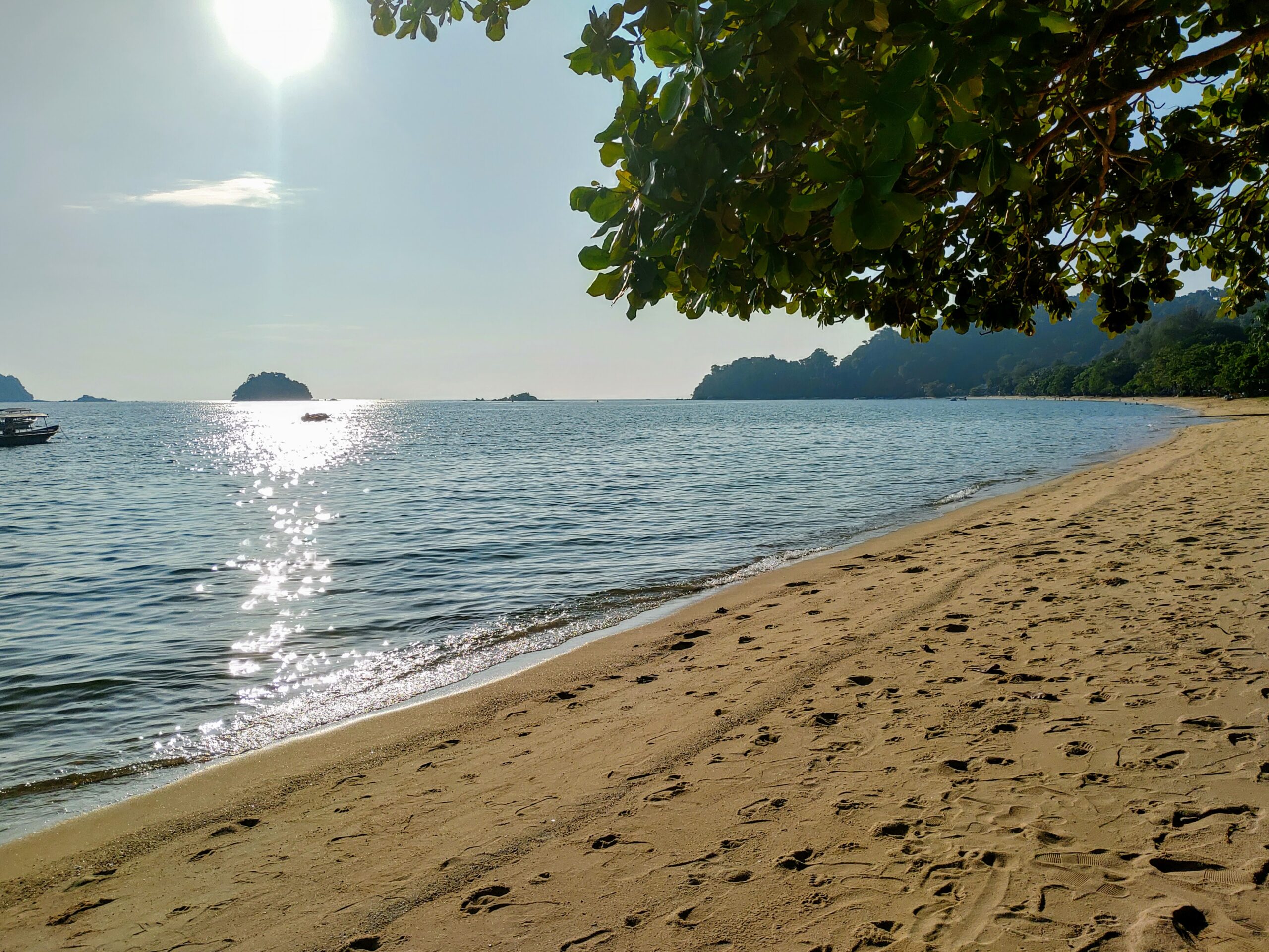 Pulau Pangkor!