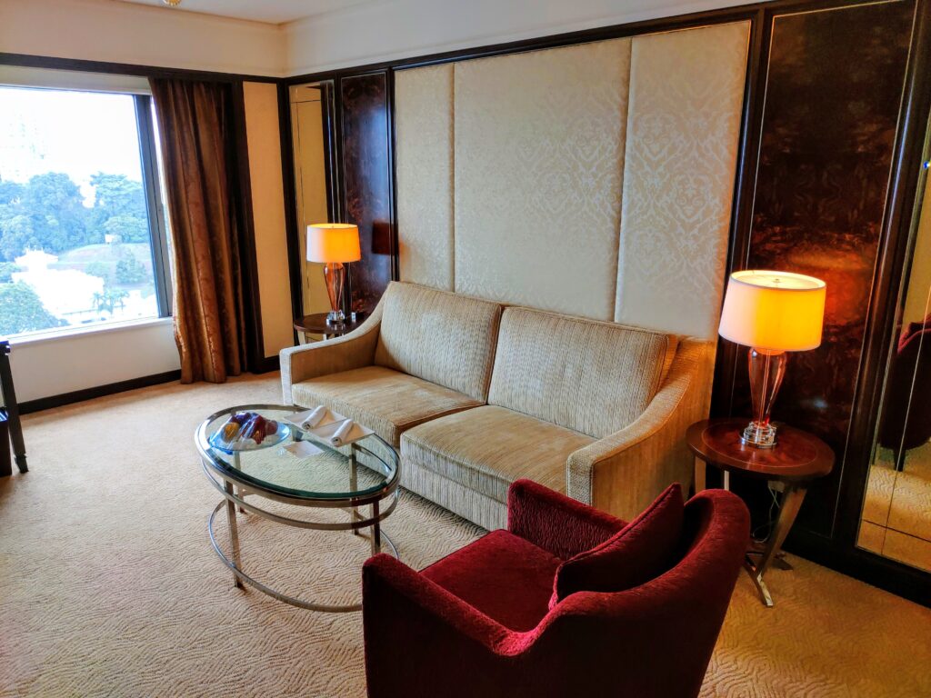 Shangri-La KL Exec Suite