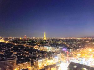Paris by Night!