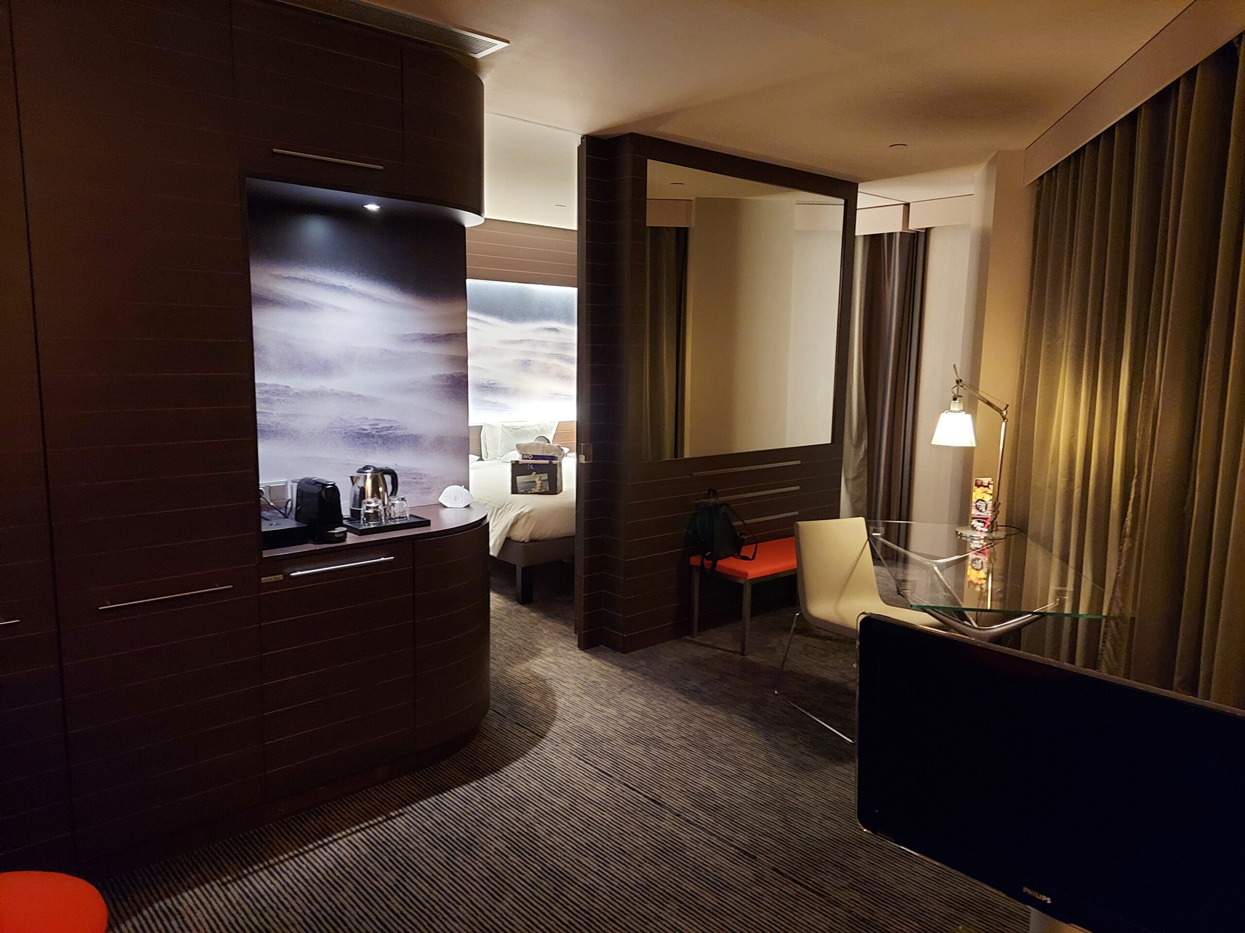 Novotel Barcelona Suite