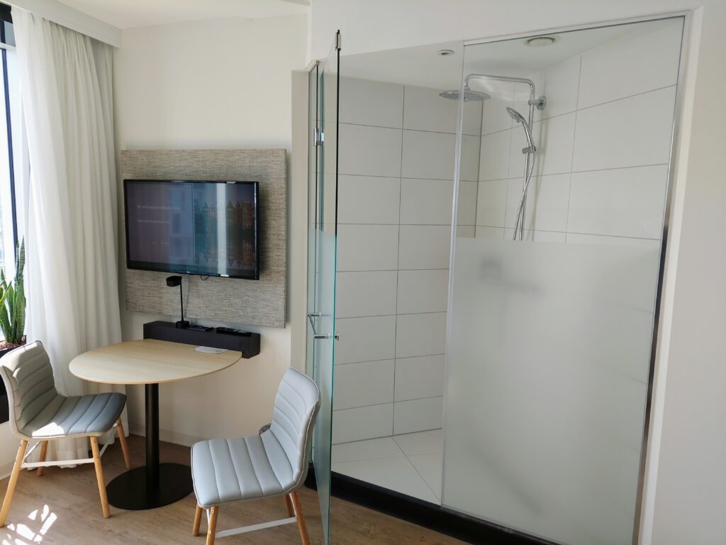 Innside by Melia Amsterdam - Bathroom