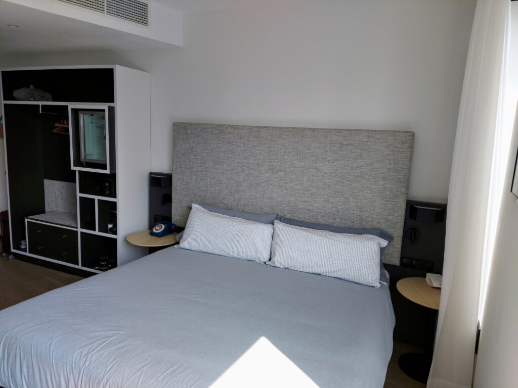 Innside by Melia Amsterdam - Bedroom