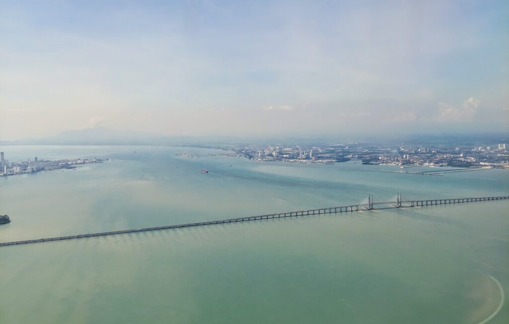 Penang Causeway