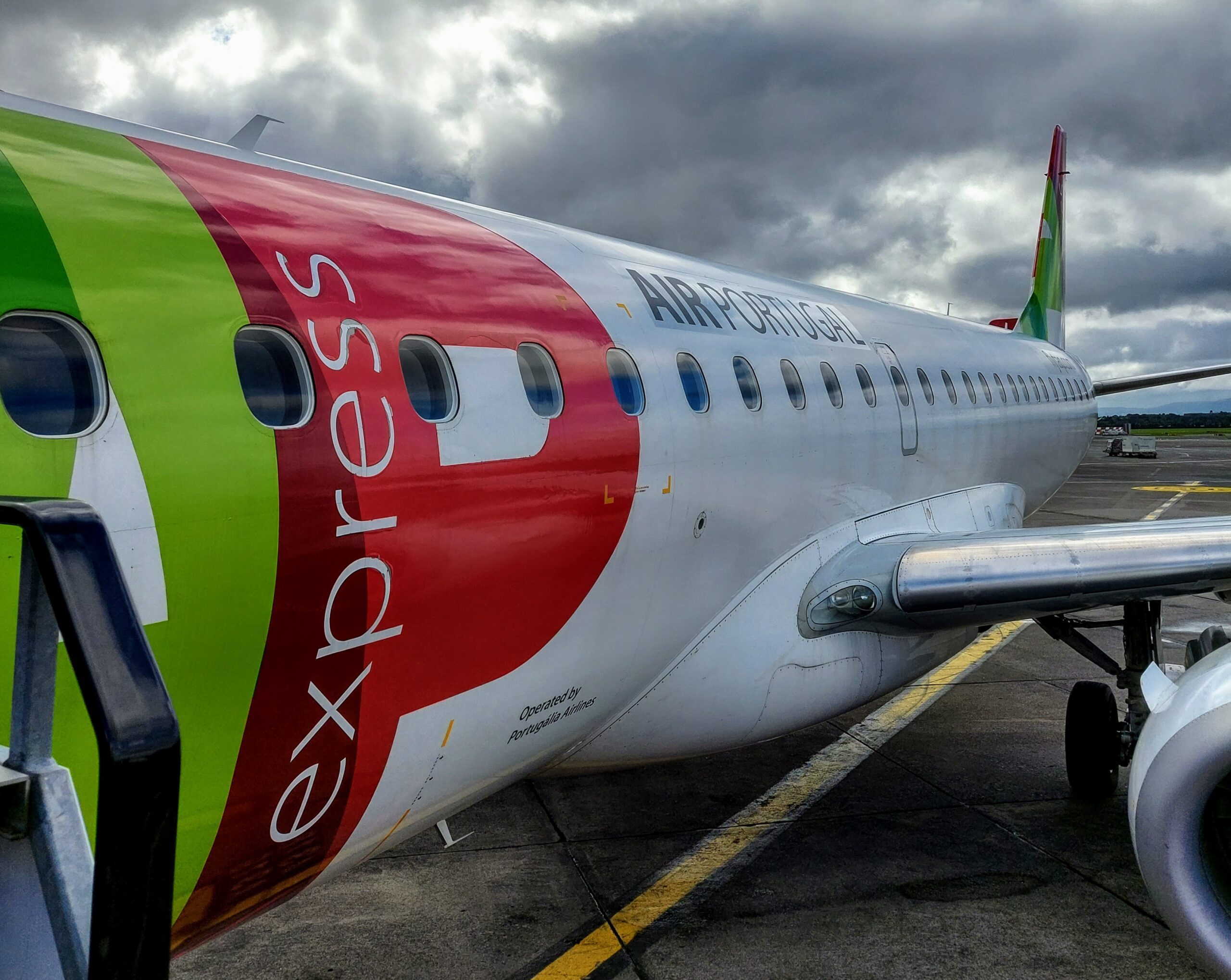 TAP Express' Economy – Dublin to Lisbon Review | Window Seat Preferred